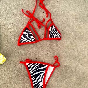 Bikinis and bikinis sets
